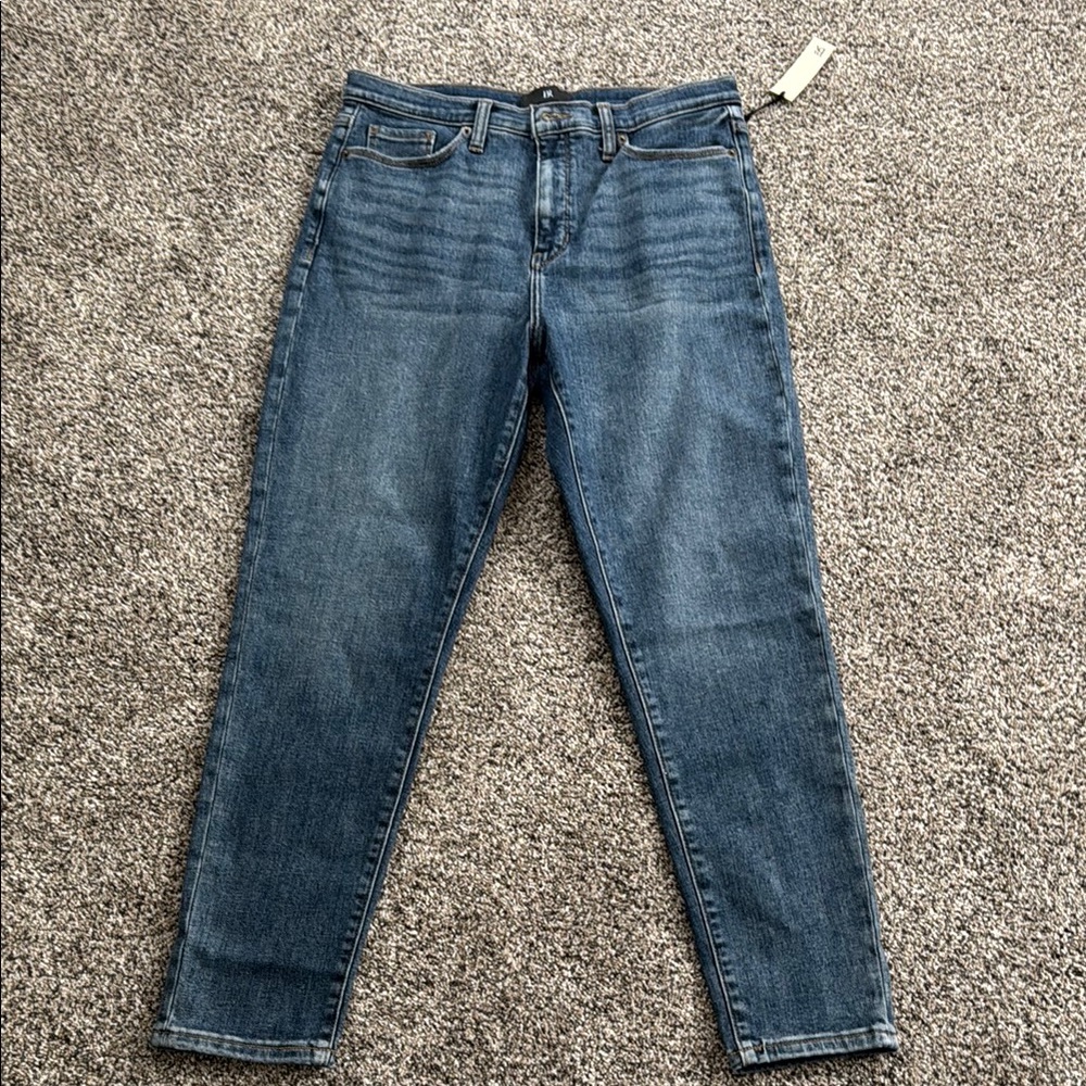 Banana Republic Blue Straight Leg Jeans size 30